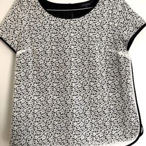 Lands’ End Womens Lace Blouse